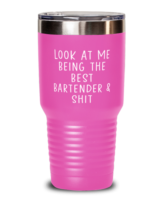 Bartender Coffee Mug Cup