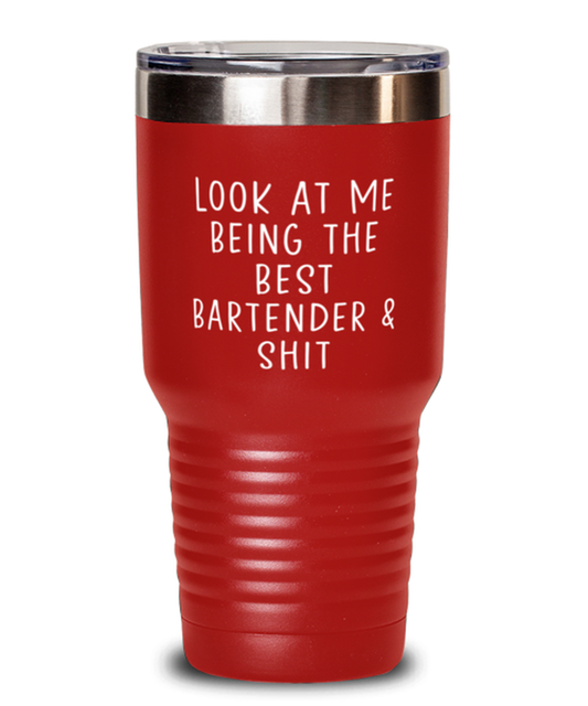 Bartender Coffee Mug Cup