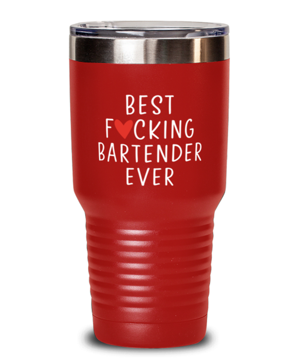 Bartender Coffee Mug Cup