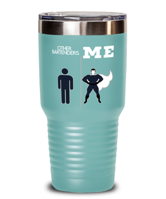 Bartender Coffee Mug Cup