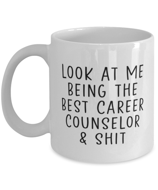 Career counselor Coffee Mug Cup