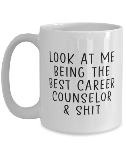 Career counselor Coffee Mug Cup