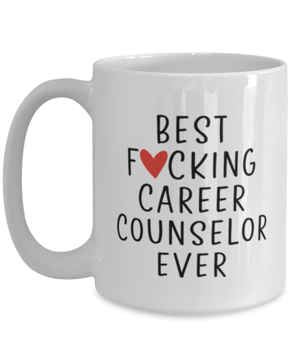 Career counselor Coffee Mug Cup