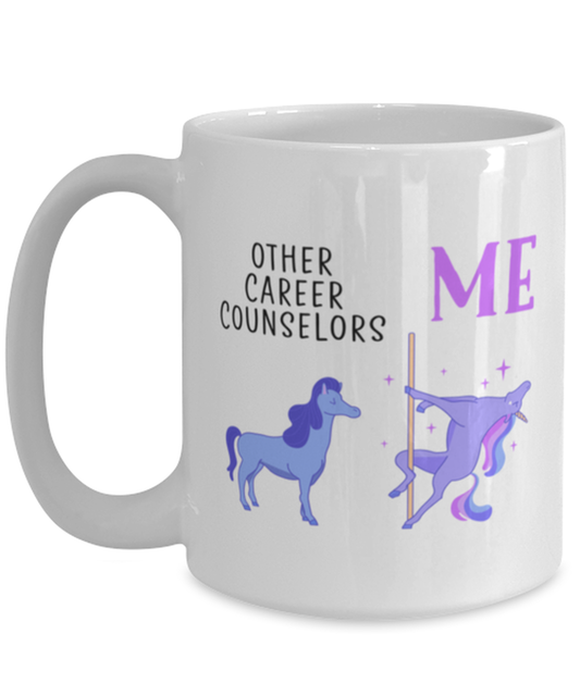 Career counselor Coffee Mug Cup