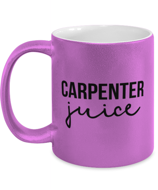 Carpenter Coffee Mug Cup