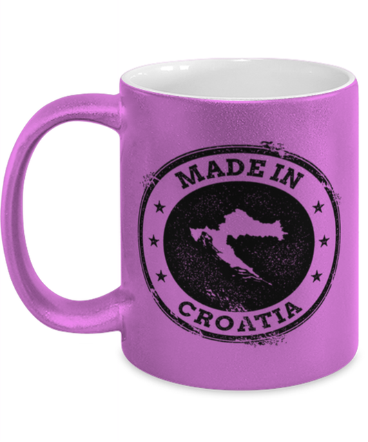 Croatia Coffee Mug Cup