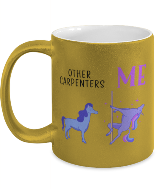 Carpenter Coffee Mug Cup