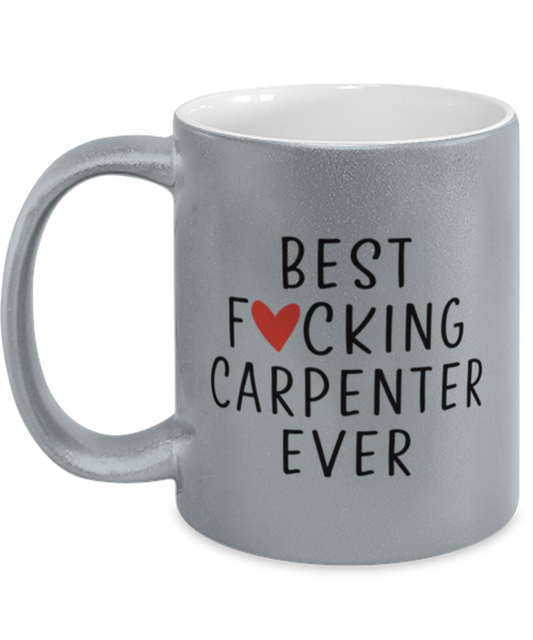 Carpenter Coffee Mug Cup