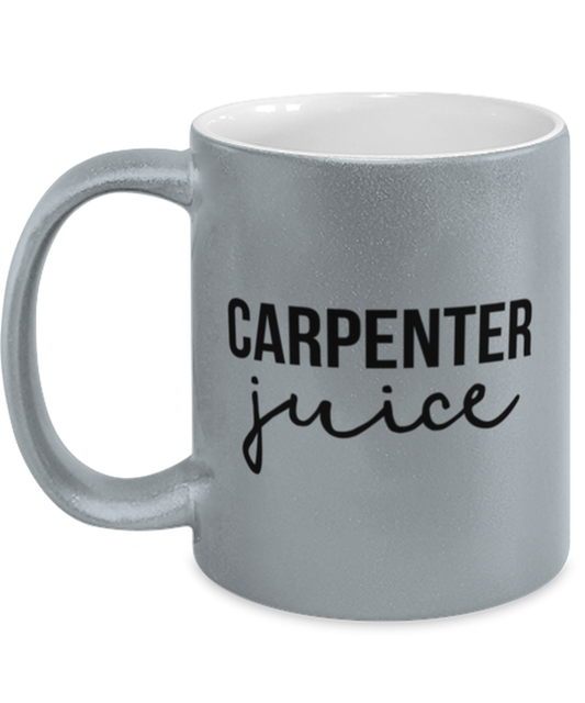 Carpenter Coffee Mug Cup