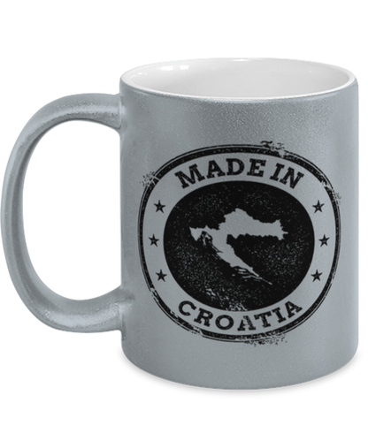 Croatia Coffee Mug Cup