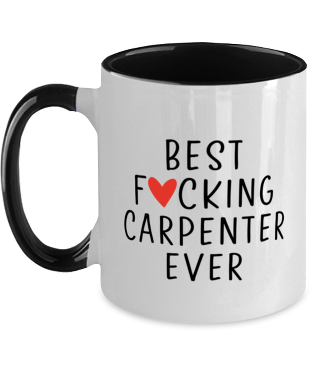 Carpenter Coffee Mug Cup