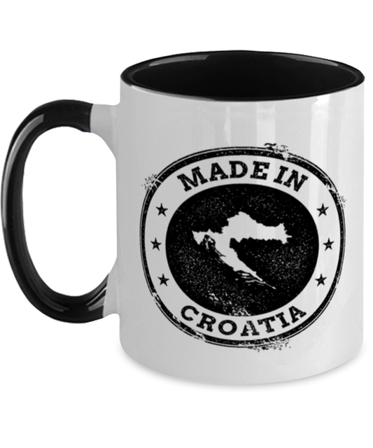 Croatia Coffee Mug Cup