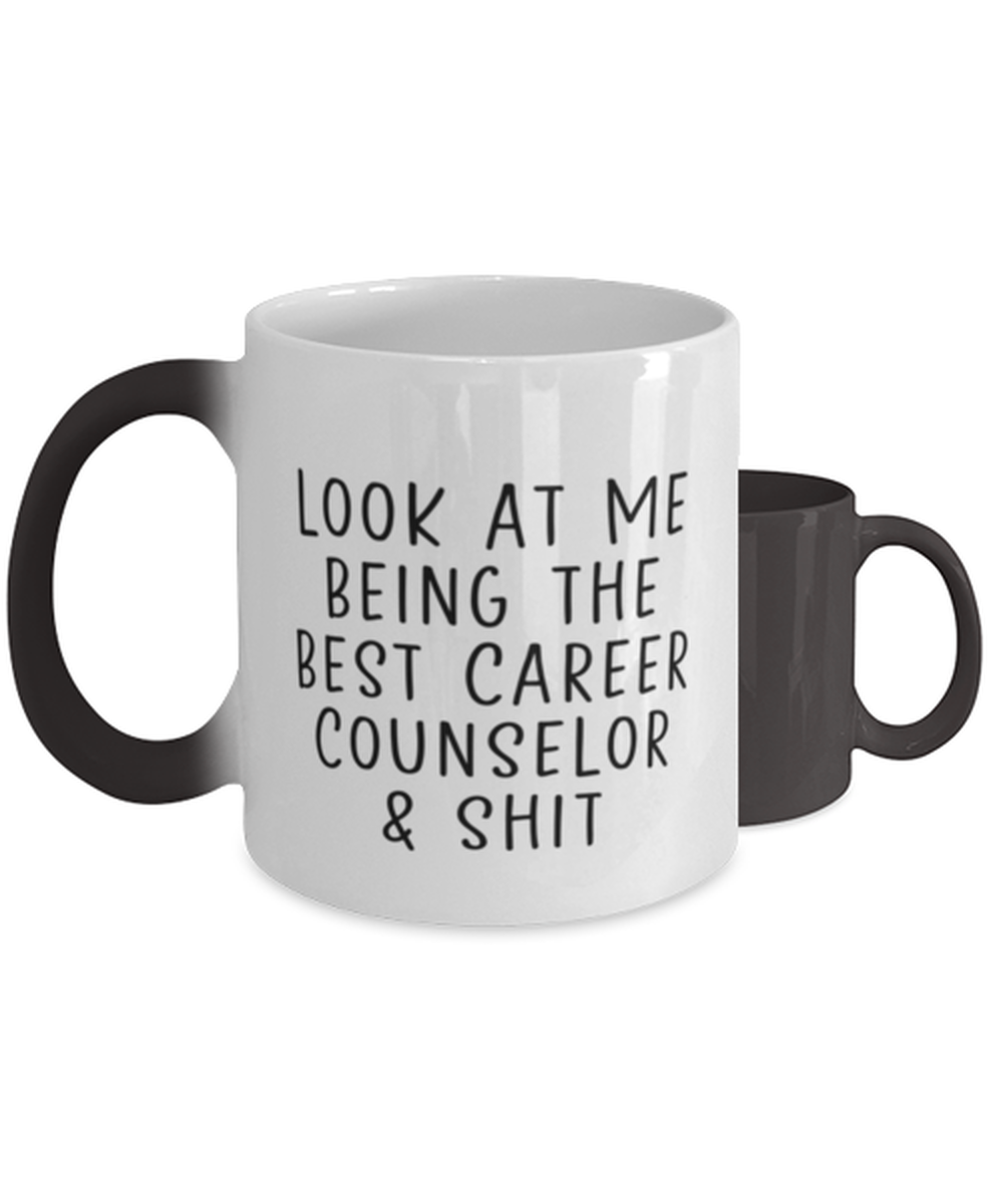 Career counselor Coffee Mug Cup