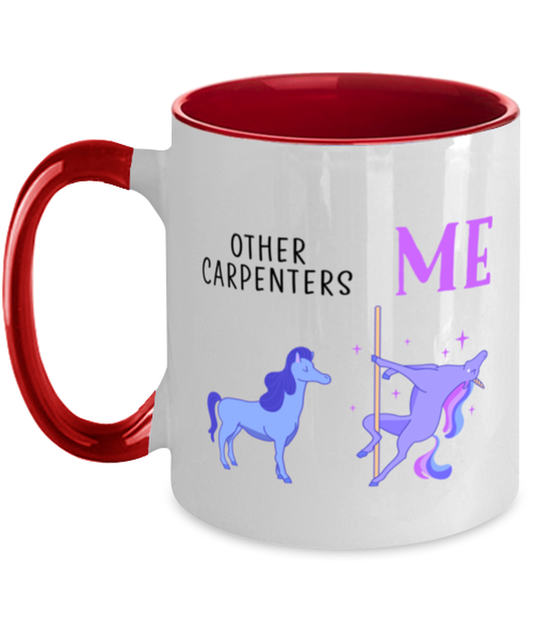 Carpenter Coffee Mug Cup