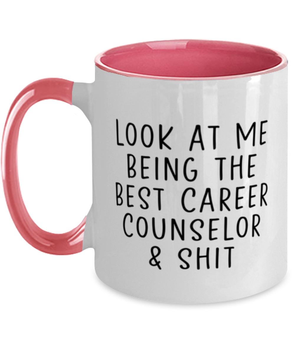 Career counselor Coffee Mug Cup