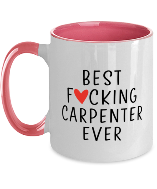 Carpenter Coffee Mug Cup