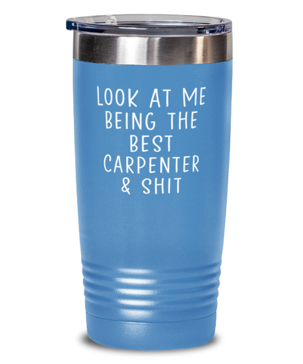 Carpenter Coffee Mug Cup