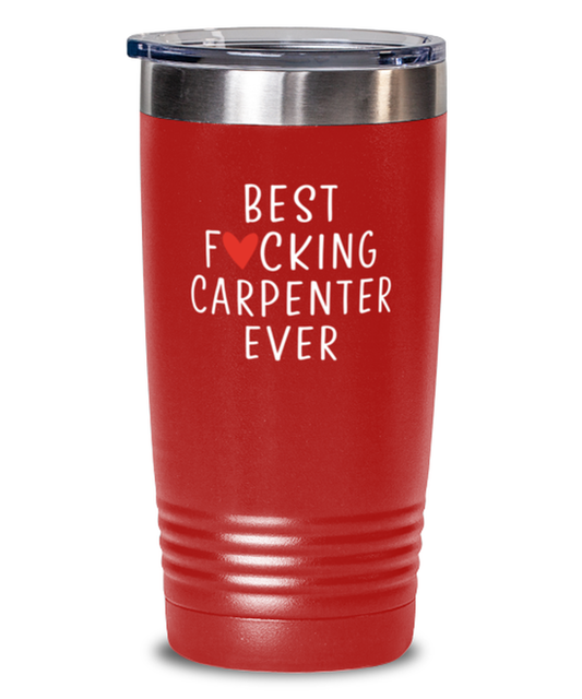 Carpenter Coffee Mug Cup