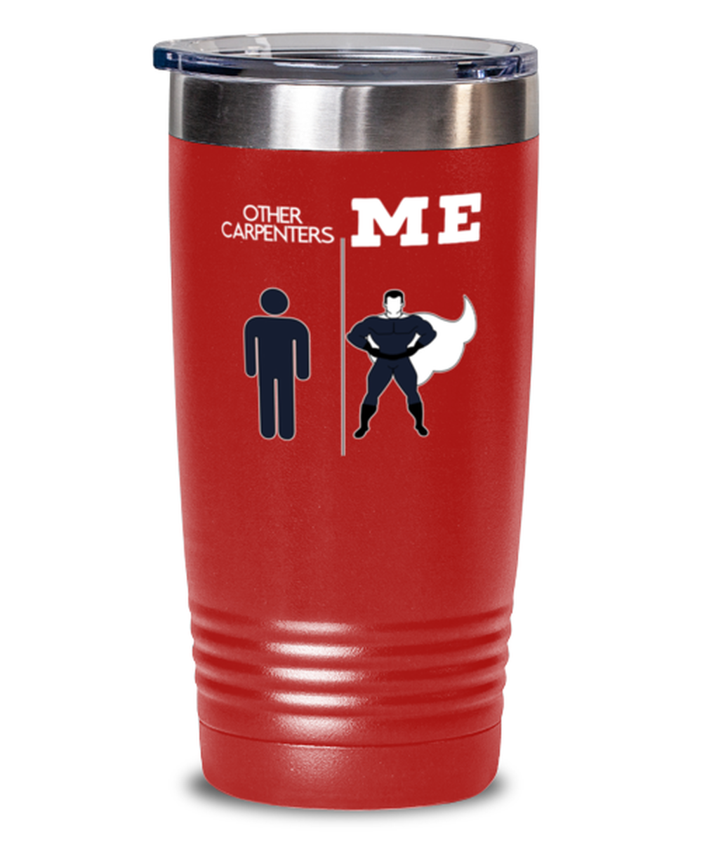 Carpenter Coffee Mug Cup