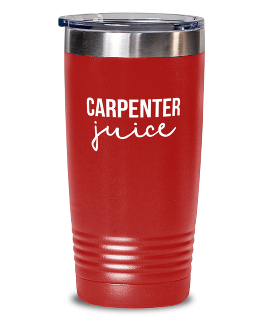 Carpenter Coffee Mug Cup