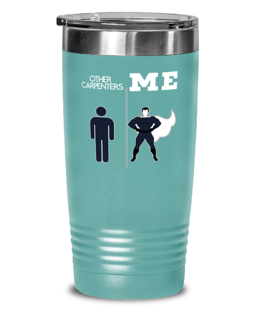 Carpenter Coffee Mug Cup