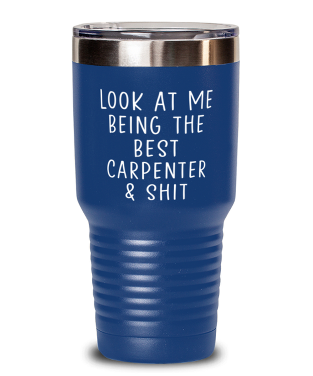 Carpenter Coffee Mug Cup