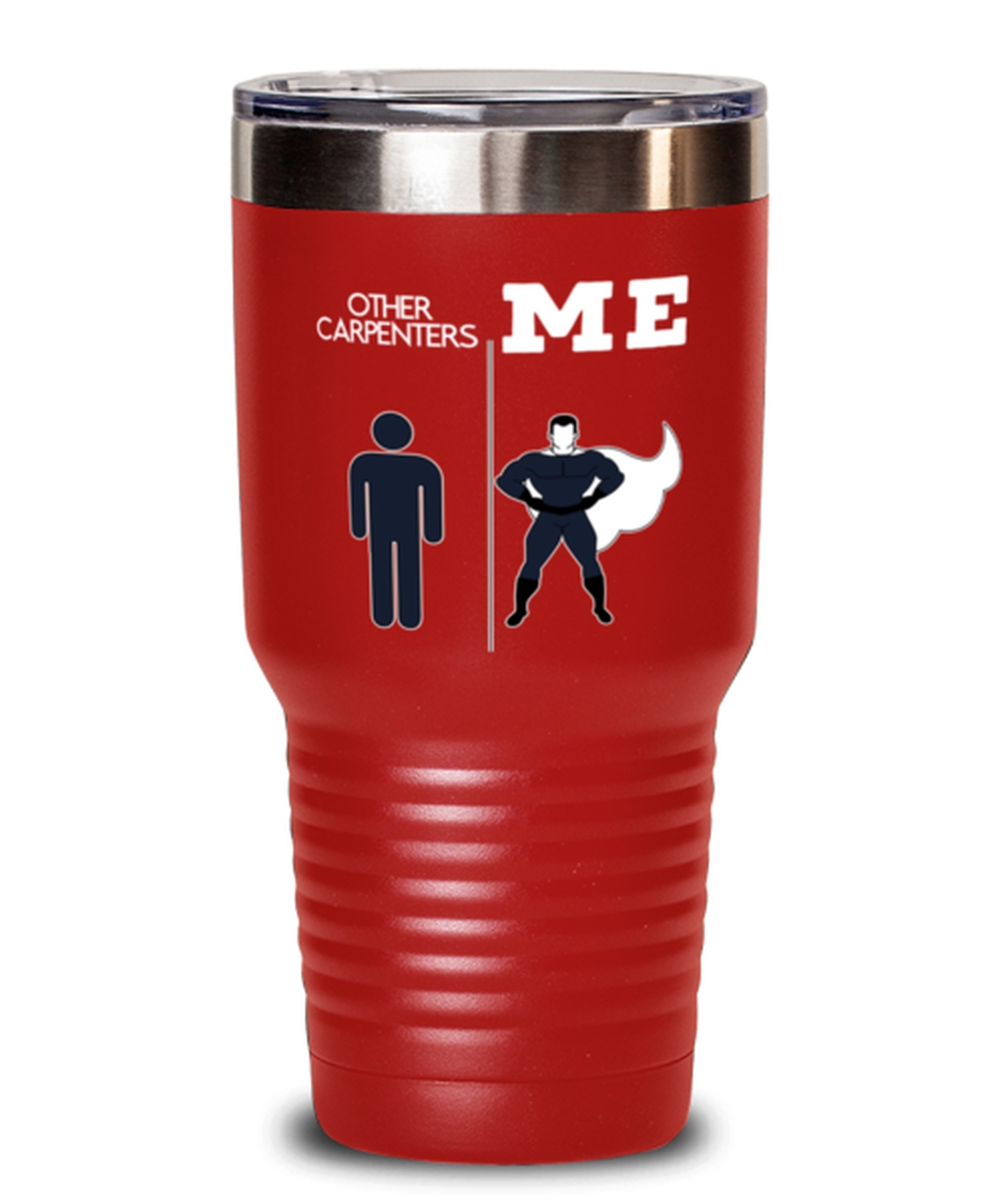 Carpenter Coffee Mug Cup