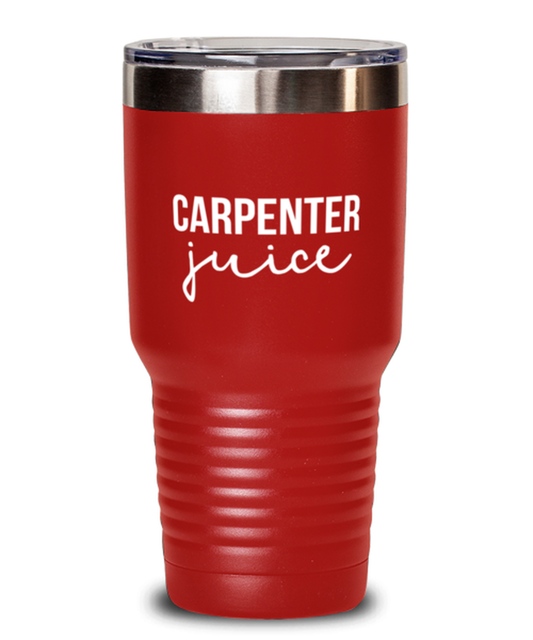 Carpenter Coffee Mug Cup