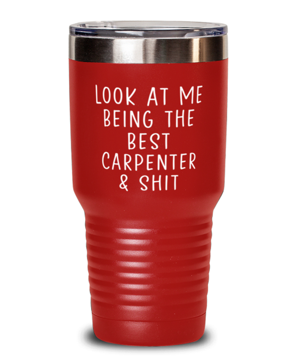 Carpenter Coffee Mug Cup