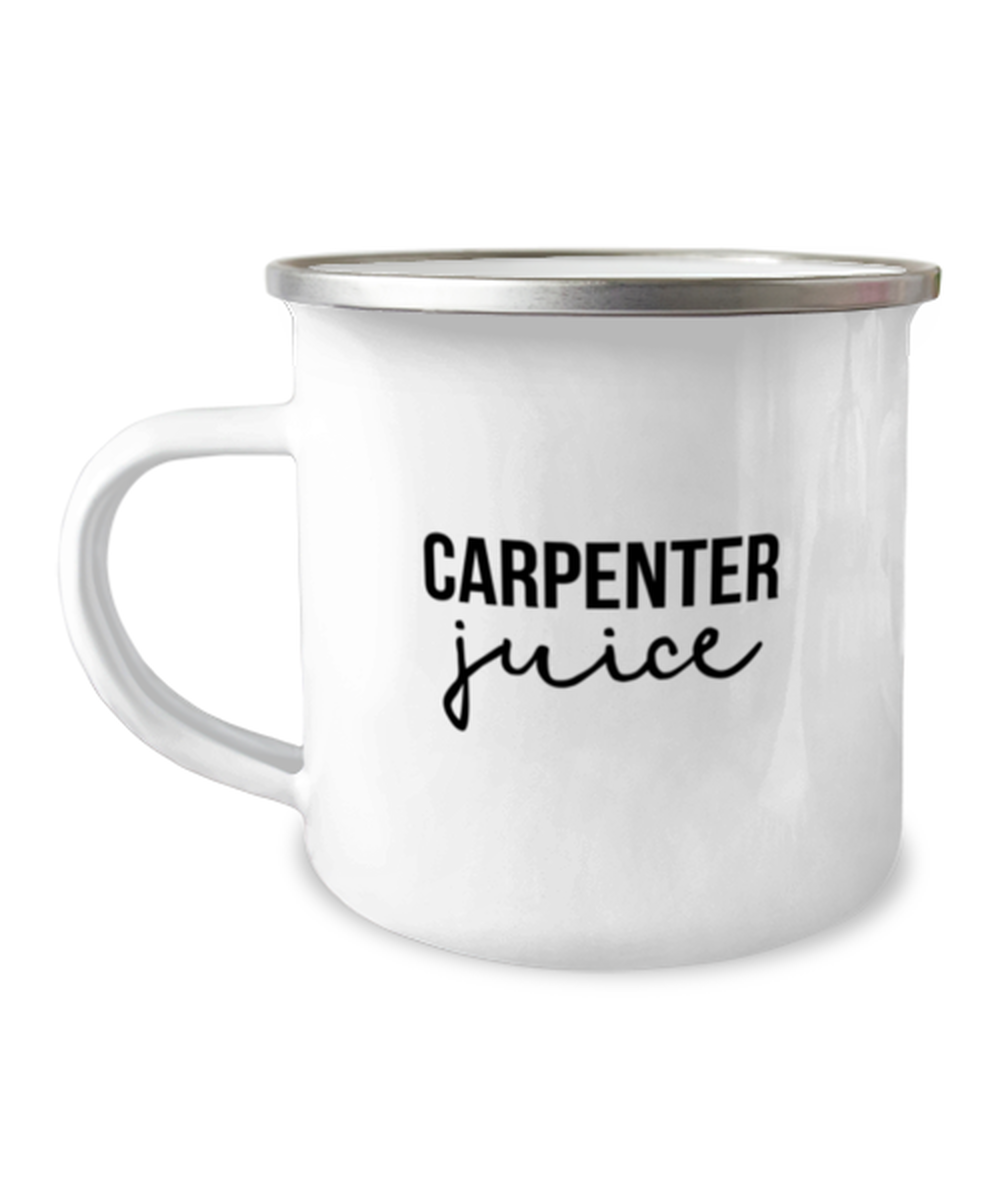 Carpenter Coffee Mug Cup