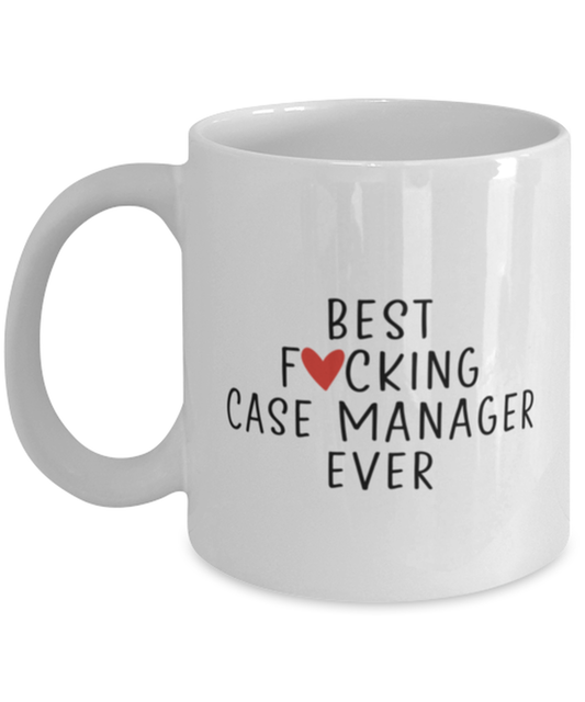 Case manager Coffee Mug Cup