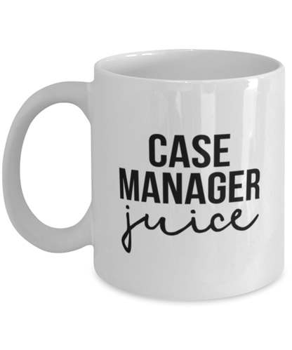 Case manager Coffee Mug Cup