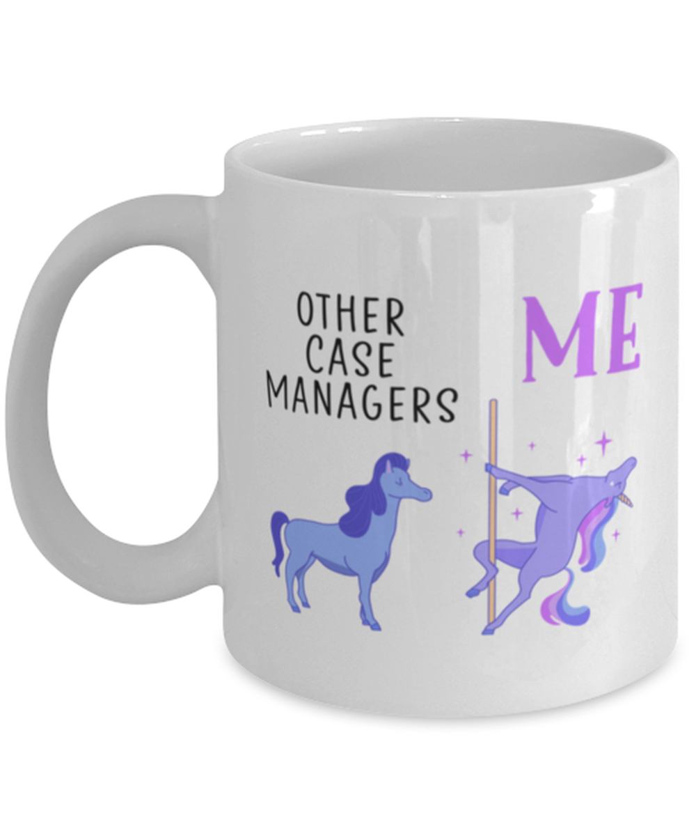 Case manager Coffee Mug Cup