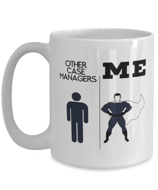 Case manager Coffee Mug Cup