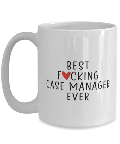 Case manager Coffee Mug Cup