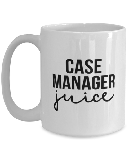 Case manager Coffee Mug Cup