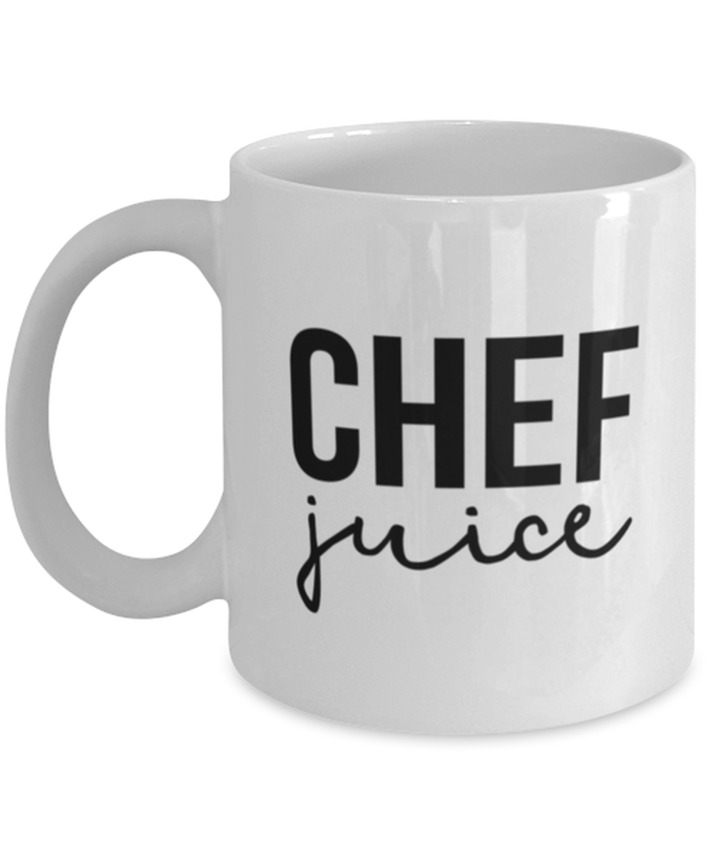 Chef Coffee Mug Cup