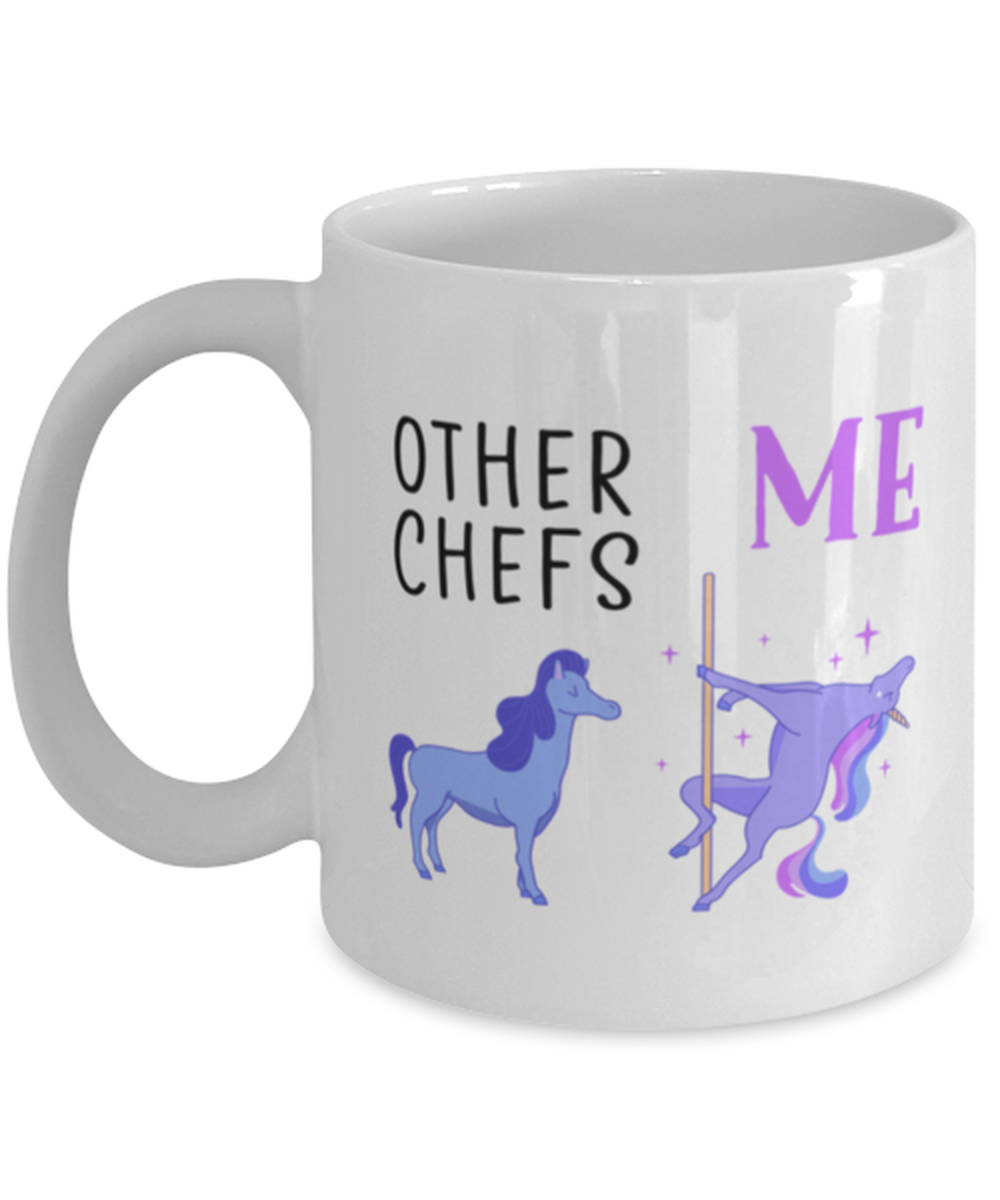 Chef Coffee Mug Cup