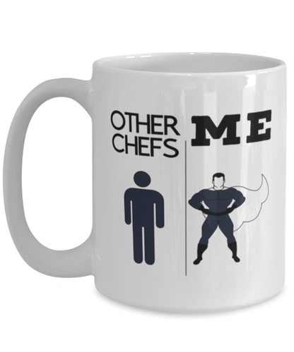 Chef Coffee Mug Cup