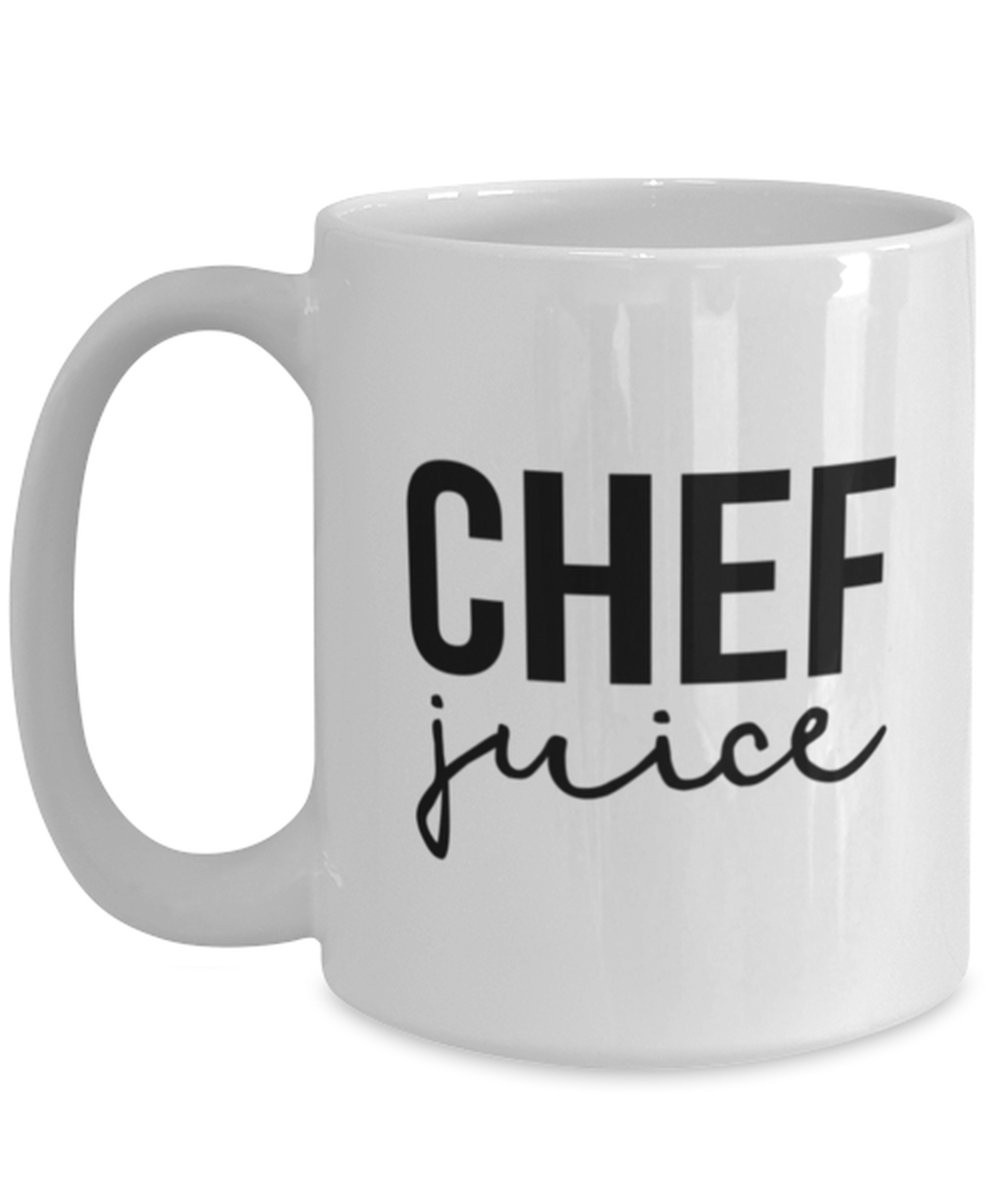 Chef Coffee Mug Cup