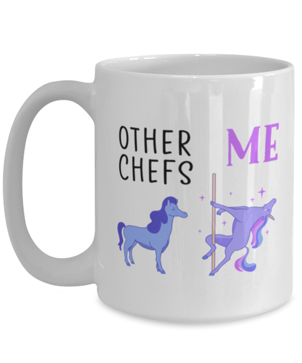 Chef Coffee Mug Cup