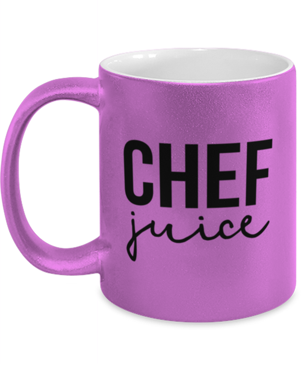 Chef Coffee Mug Cup