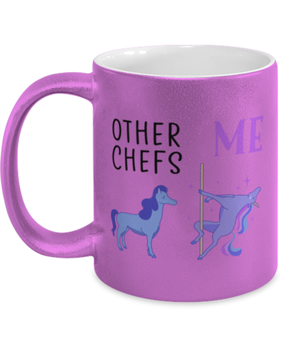 Chef Coffee Mug Cup