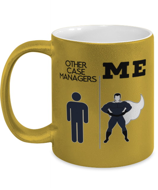 Case manager Coffee Mug Cup