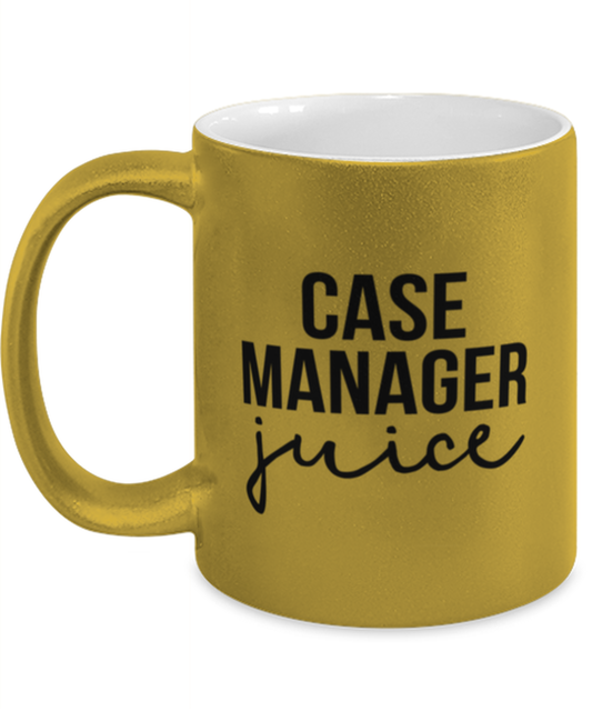 Case manager Coffee Mug Cup