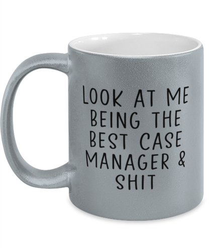 Case manager Coffee Mug Cup