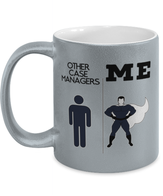 Case manager Coffee Mug Cup