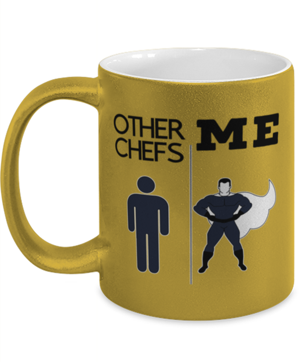 Chef Coffee Mug Cup