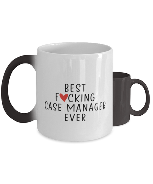 Case manager Coffee Mug Cup