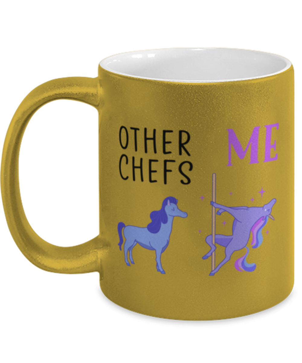 Chef Coffee Mug Cup